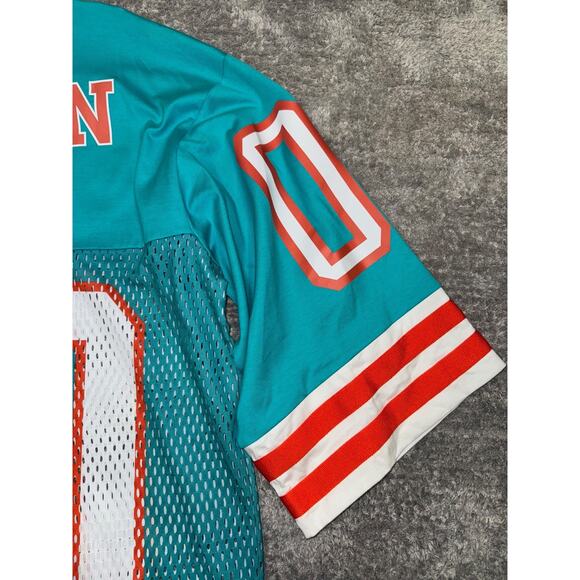 Louis Vuitton SS22 Hockey Jersey Tee Menthe Mint Green Logo T-Shirt Large L - Picture 12 of 16